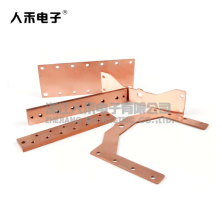 專業(yè)生產(chǎn)PVC護(hù)套、銅排、鋁排、新能源電池銅/鋁軟連接-人禾電子