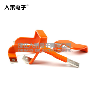 專業(yè)生產(chǎn)PVC護(hù)套、銅排、鋁排、新能源電池銅/鋁軟連接-人禾電子