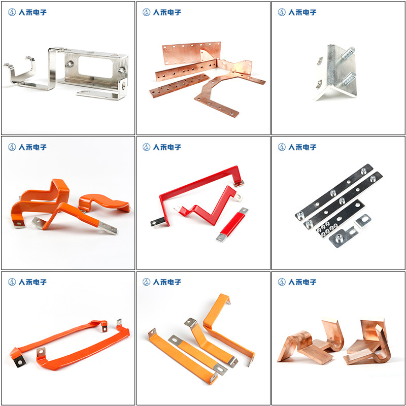 專(zhuān)業(yè)生產(chǎn)PVC護(hù)套、銅排、鋁排、新能源電池銅/鋁軟連接-人禾電子