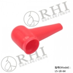 供應(yīng)電動車電瓶正負極接頭保護帽，電瓶線束正負極膠帽