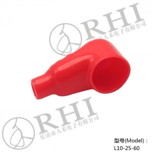 【廠(chǎng)家直銷(xiāo)】L10-25-60電瓶正負(fù)極&端子護(hù)套 絕緣保護(hù)套,防短路